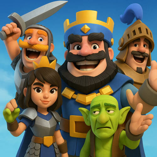 Clashdle